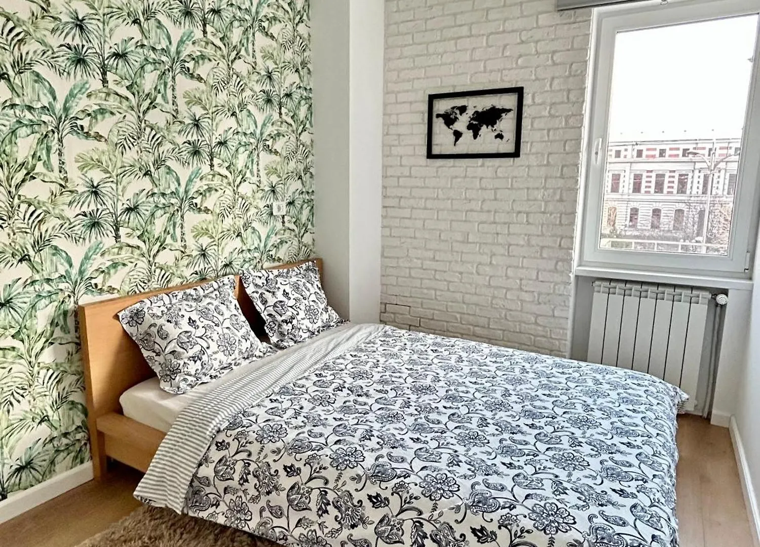 Bohemian Central Flat Bucharest