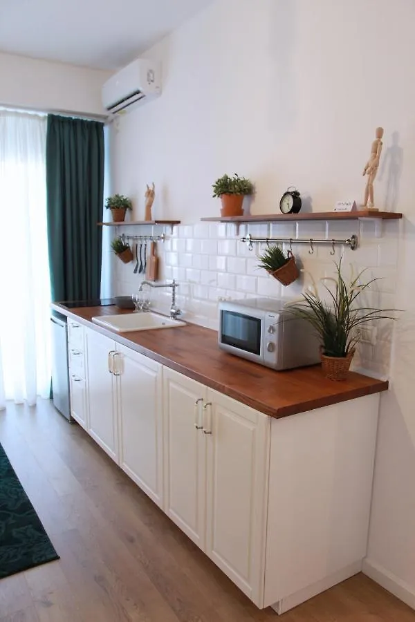 Apartment Bohemian Central Flat Bucharest